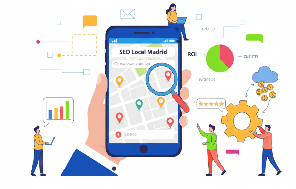 Por qué el SEO local es vital para tu negocio - Agencia SEO Local Madrid

